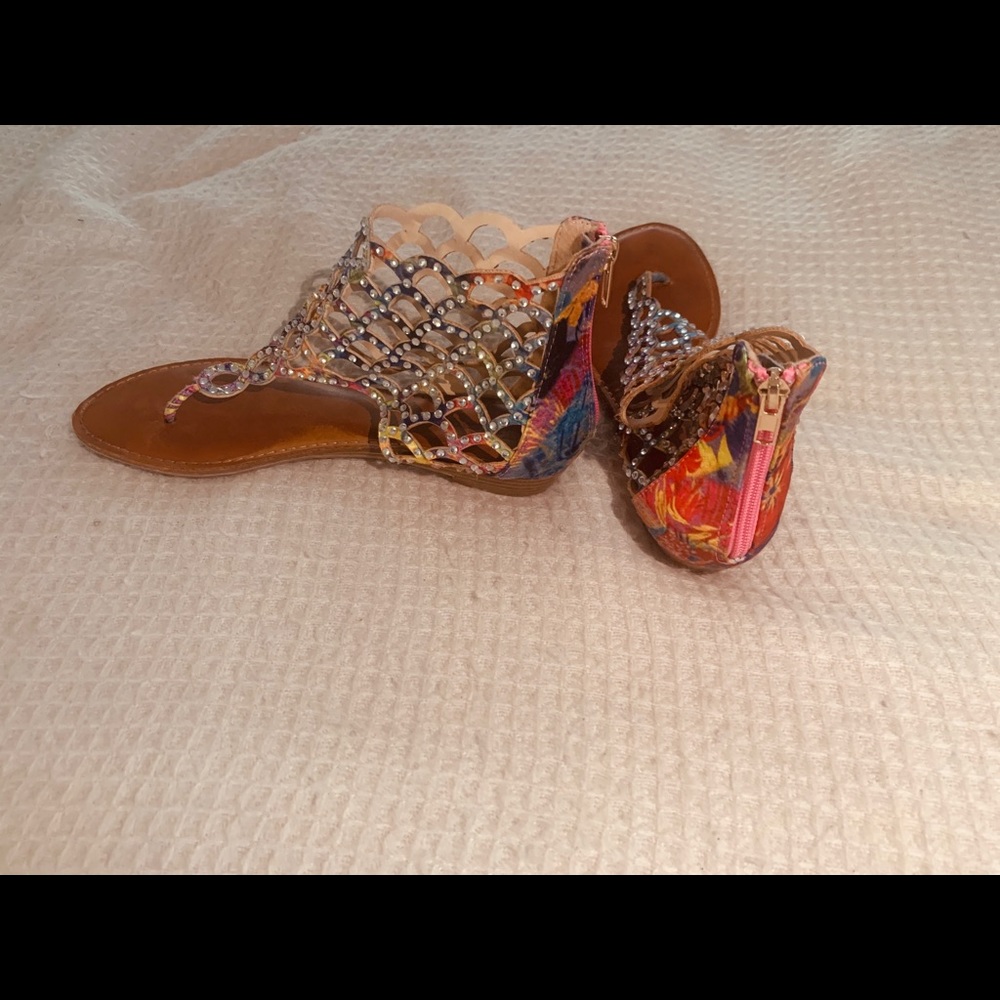 Rainbow Sandals - image 2